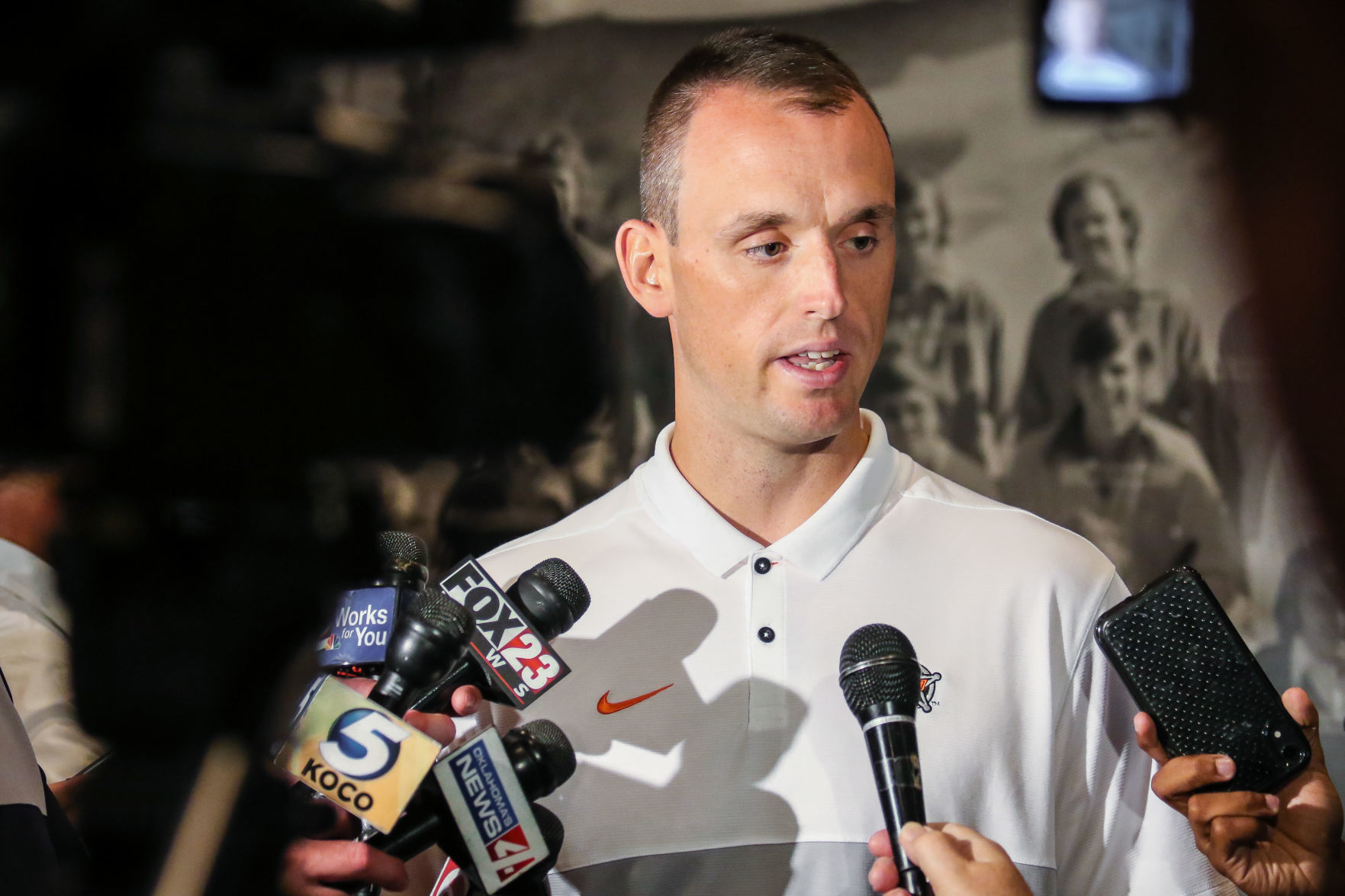 OSU assistants say he's personable and a good listener